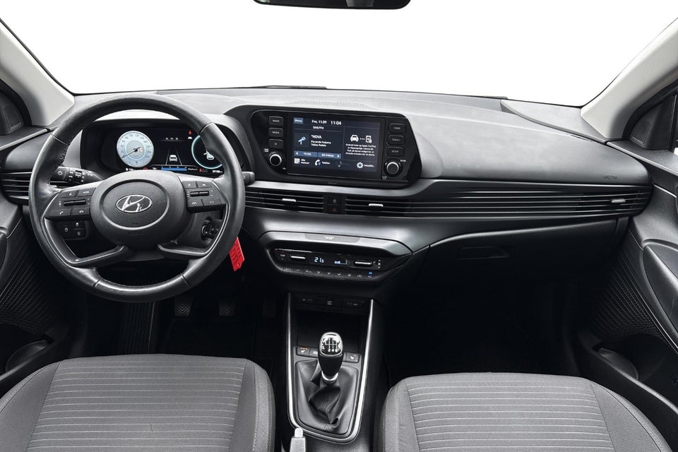 Hyundai i20 1,0 T-GDi Advanced 5d