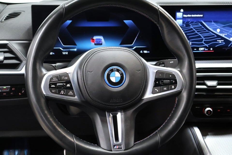 BMW i4 M50 M-Sport xDrive 5d