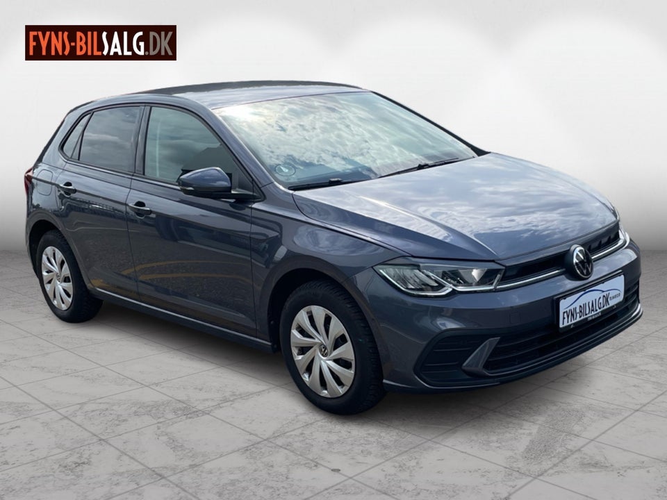 VW Polo 1,0 TSi 95 Life 5d