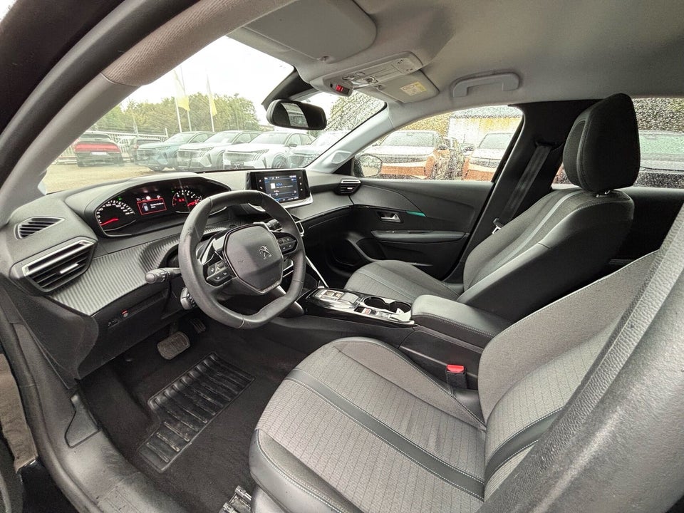 Peugeot 208 1,2 PureTech 100 Vision Sport EAT8 5d