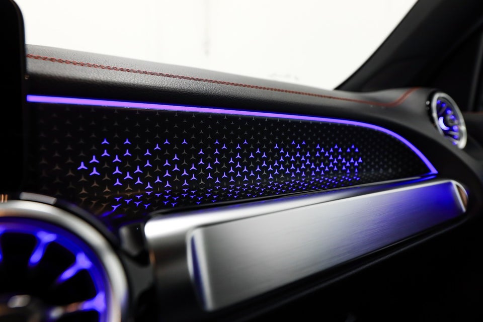 Mercedes EQB250+ AMG Advance 5d