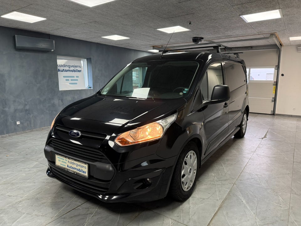 Ford Transit Connect 1,6 TDCi 95 Ambiente lang ECO 5d