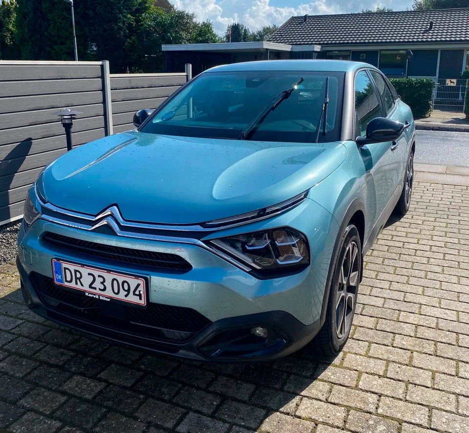 Citroën C4 1,2 PureTech 130 Feel EAT8 5d