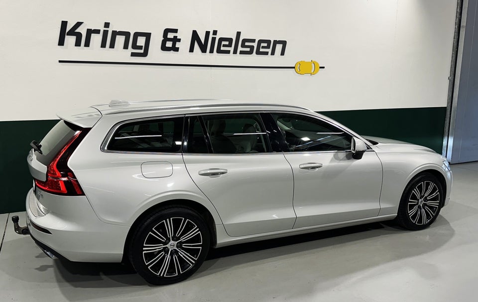 Volvo V60 2,0 D4 190 Inscription aut. 5d