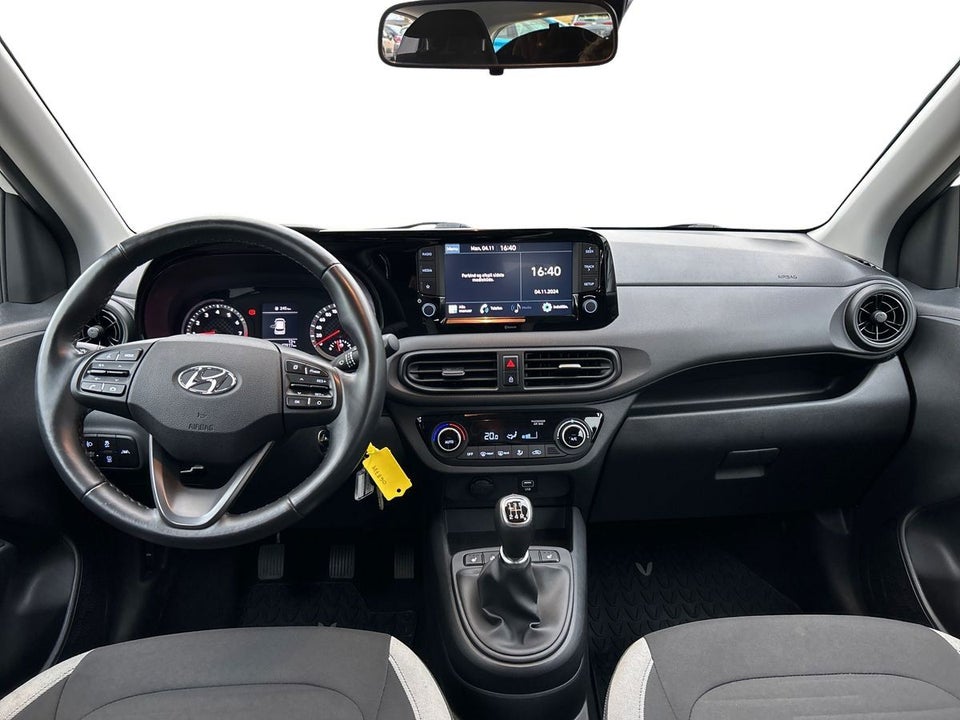 Hyundai i10 1,0 MPi Advanced 5d