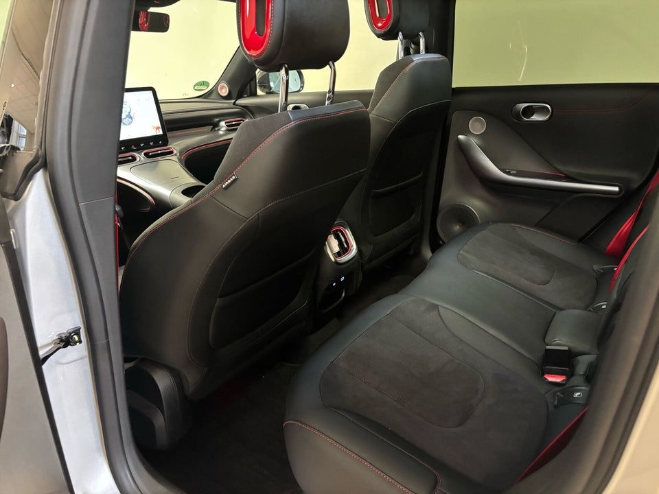 Smart #1 66 Brabus 5d