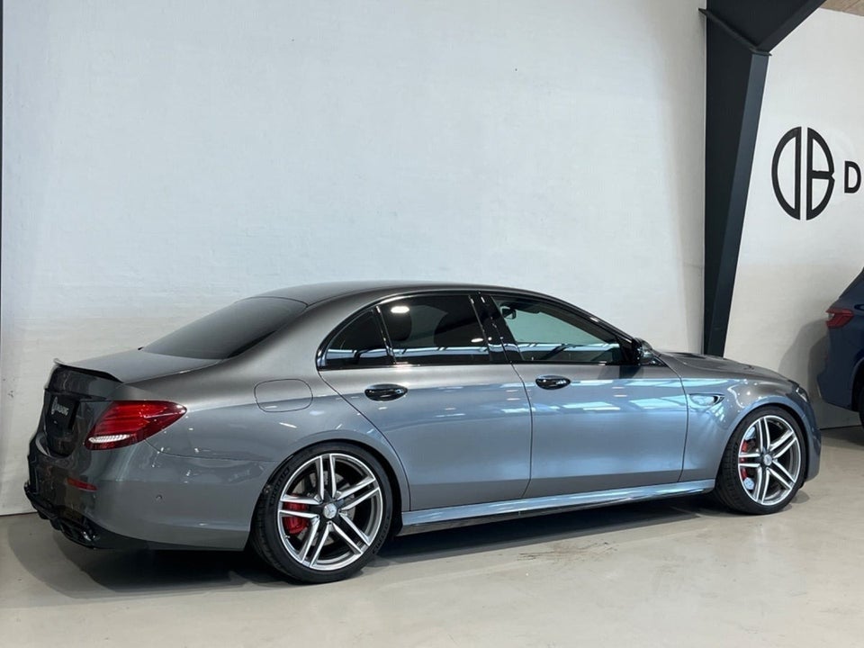 Mercedes E63 4,0 AMG S aut. 4Matic+ 4d