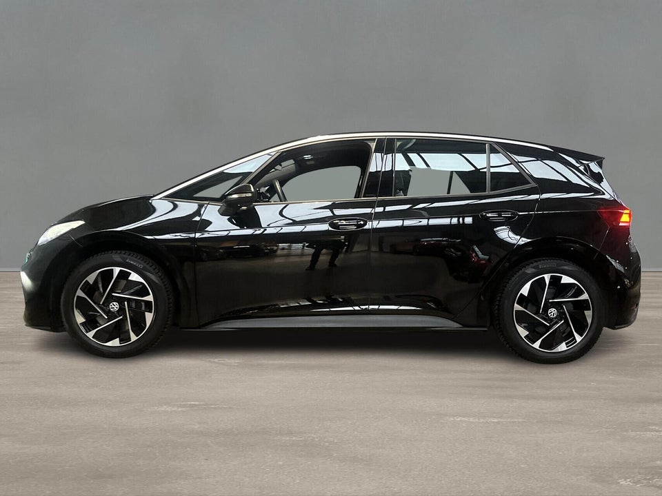 VW ID.3 58 Pro Performance 5d