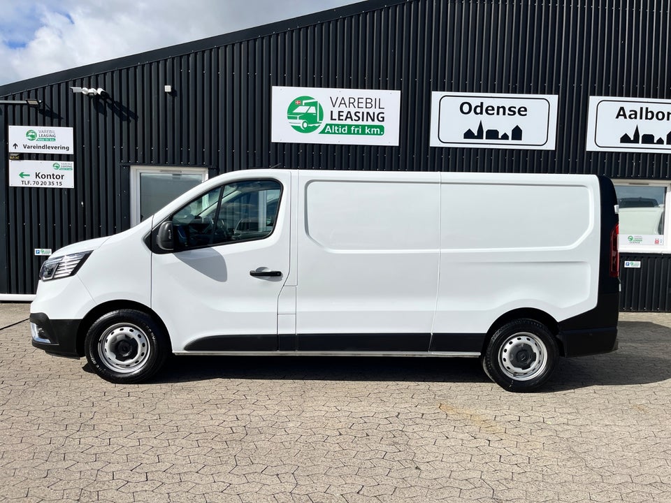 Renault Trafic 2,0 dCi 150 L2H1