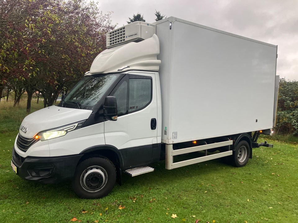 Iveco Daily 3,0 70C21 Kølevogn AG8 2d