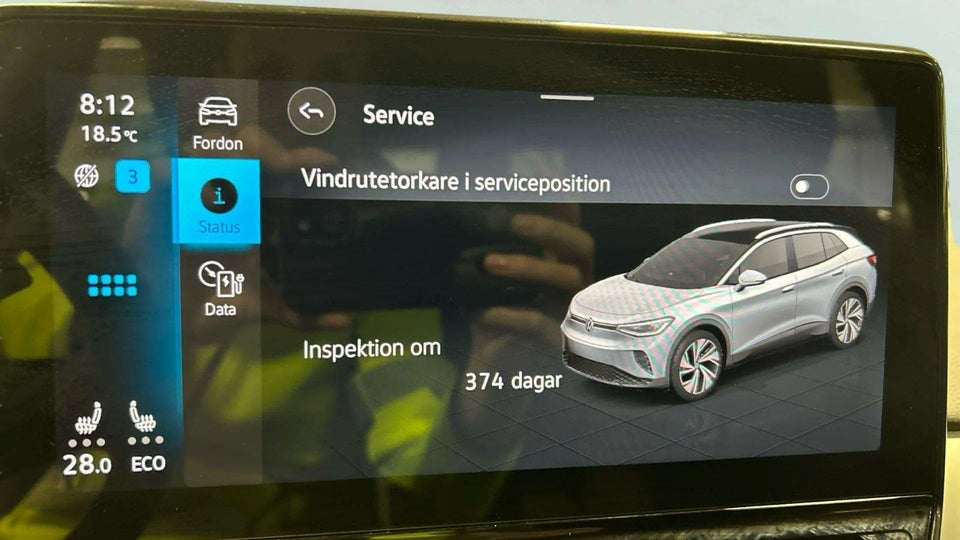 VW ID.4 77 Pro Performance 5d