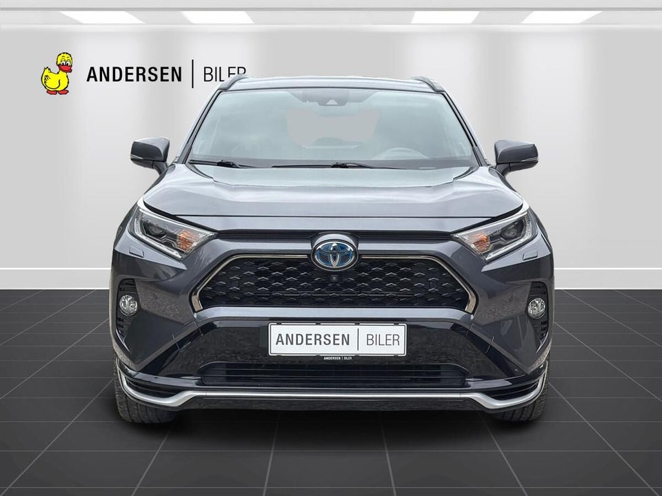 Toyota RAV4 2,5 Plug-in Hybrid H3 Premium AWD-i 5d