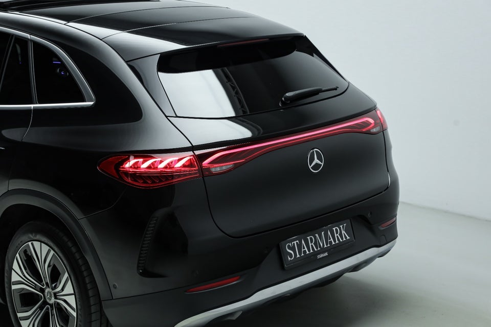 Mercedes EQE350+ SUV Electric Art 5d