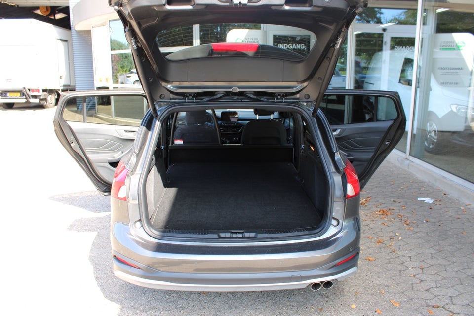 Ford Focus 1,5 EcoBlue Active stc. Van 5d