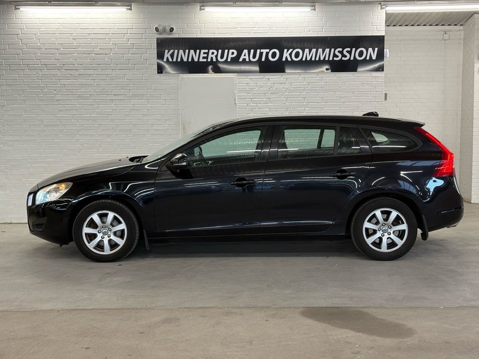 Volvo V60 1,6 DRIVe Summum 5d