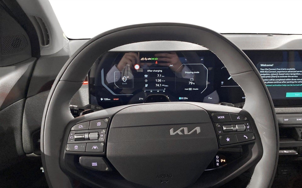 Kia EV3 81 Long Range Upgrade 5d