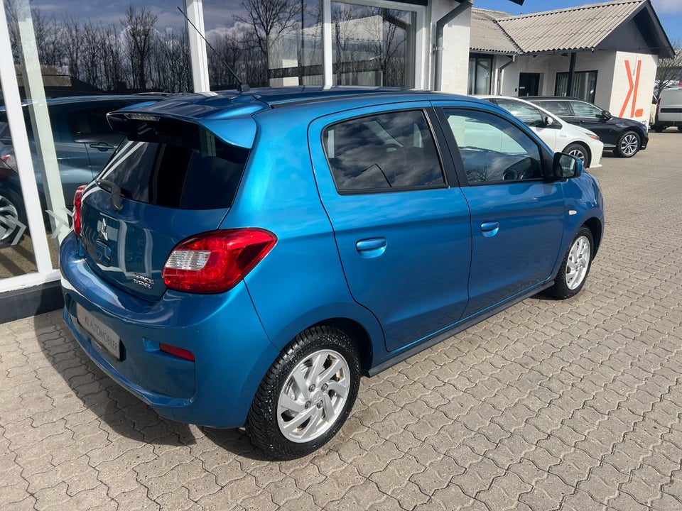 Mitsubishi Space Star 1,2 Anniversary Edition 5d