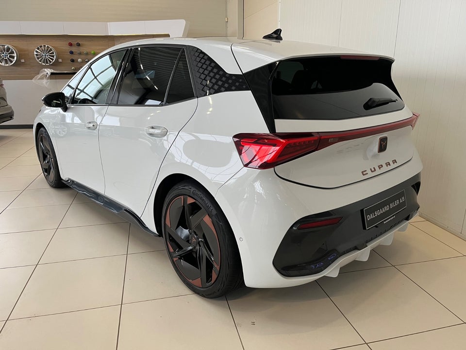 Cupra Born 58 e-Boost 5d