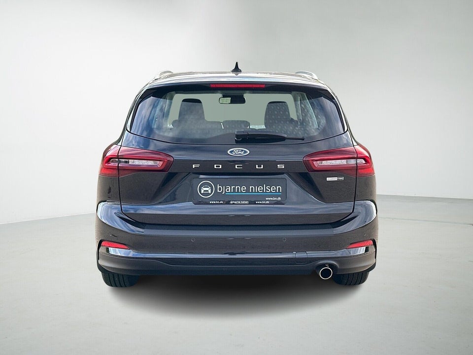 Ford Focus 1,0 EcoBoost mHEV Titanium stc. 5d