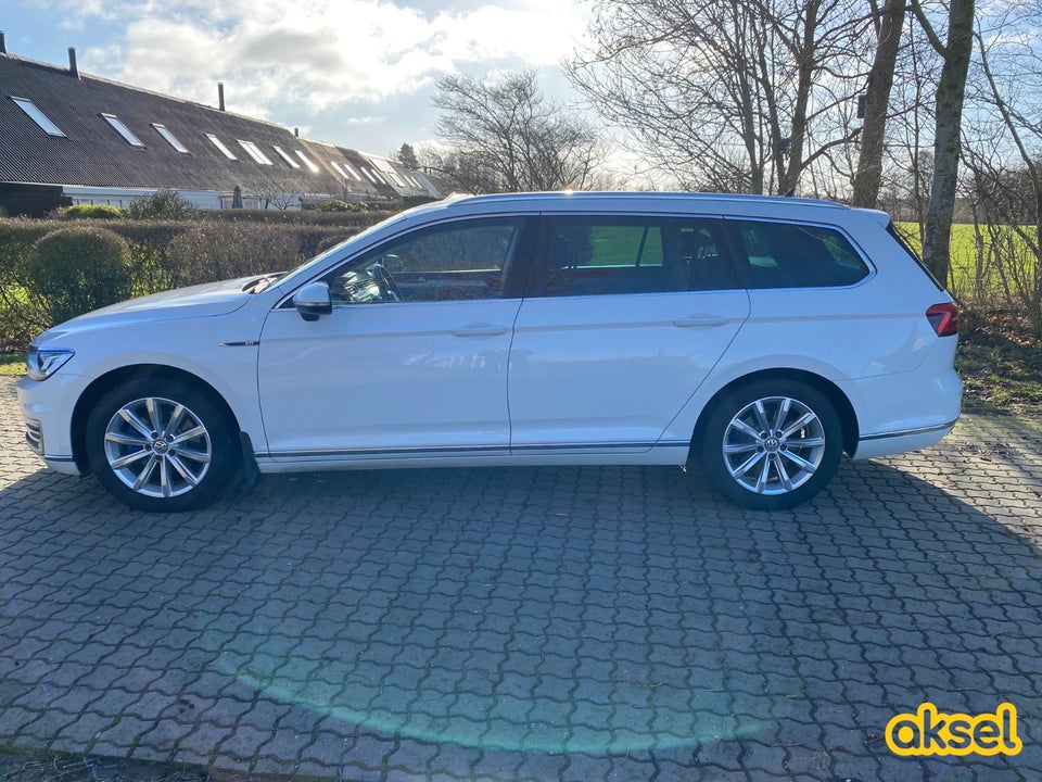 VW Passat 1,4 GTE Variant DSG 5d