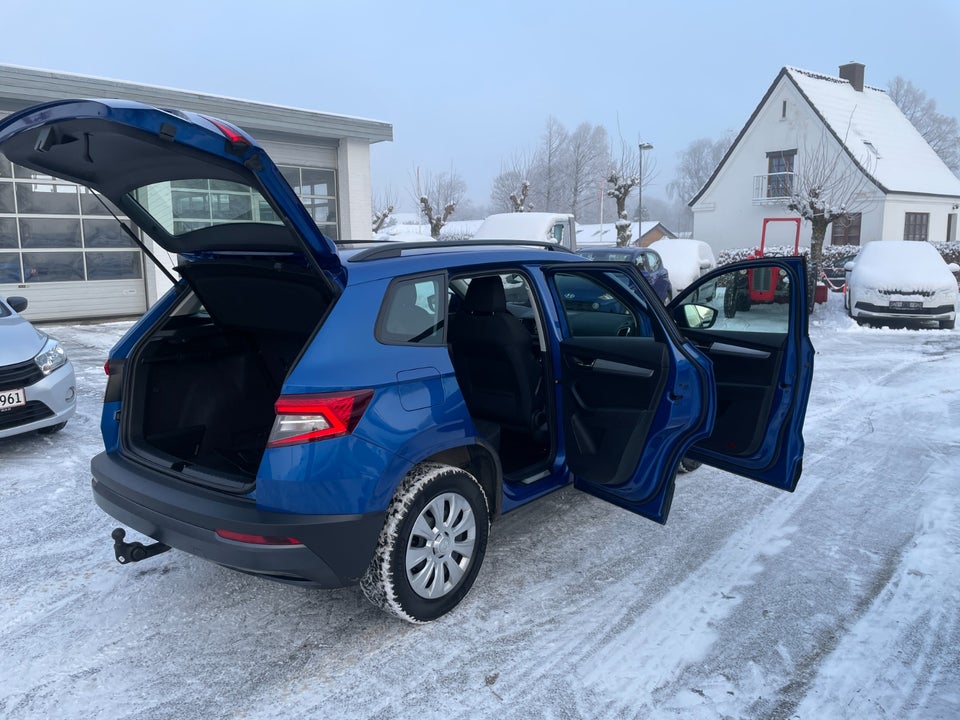 Skoda Karoq 1,0 TSi 115 Ambition 5d