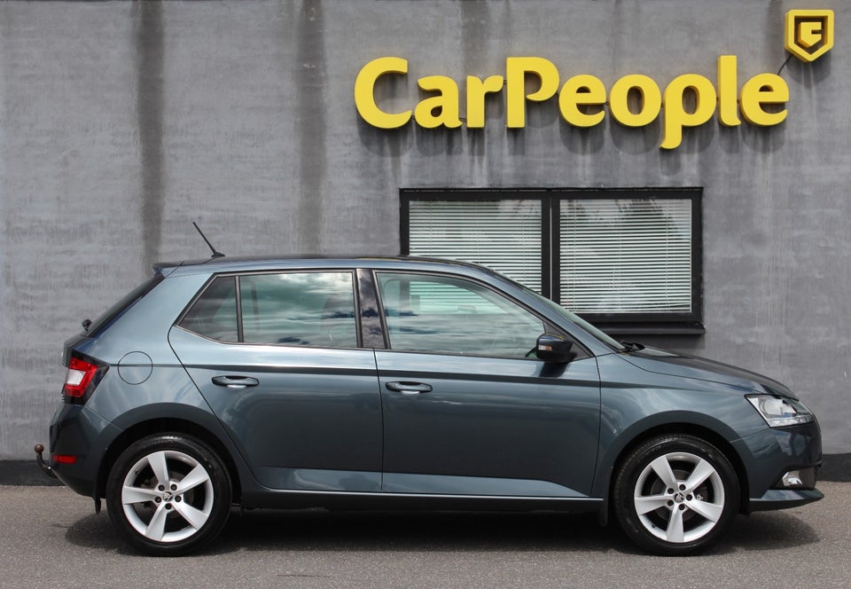 Skoda Fabia 1,0 TSi 95 Style 5d