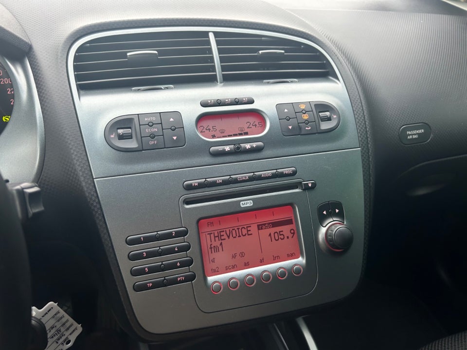 Seat Altea 2,0 TDi 140 Stylance DSG Van 5d