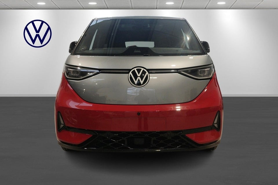 VW ID.Buzz 79 GTX 4Motion 6prs SWB 5d