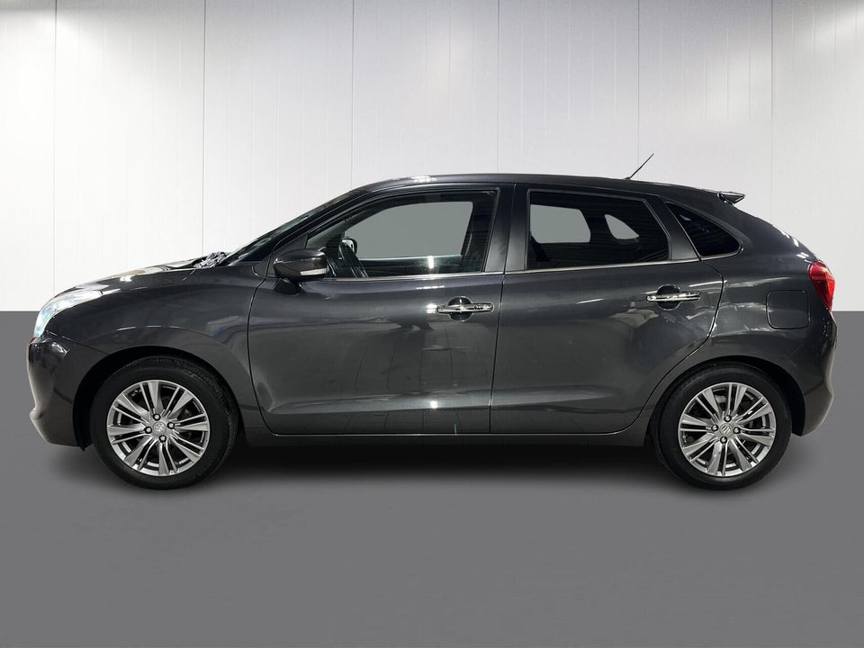 Suzuki Baleno 1,2 Dualjet Exclusive CVT 5d