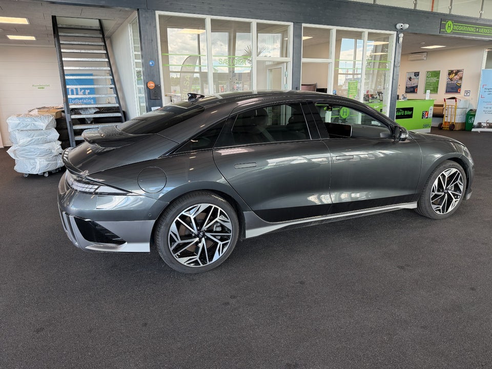 Hyundai Ioniq 6 77 Ultimate 4d