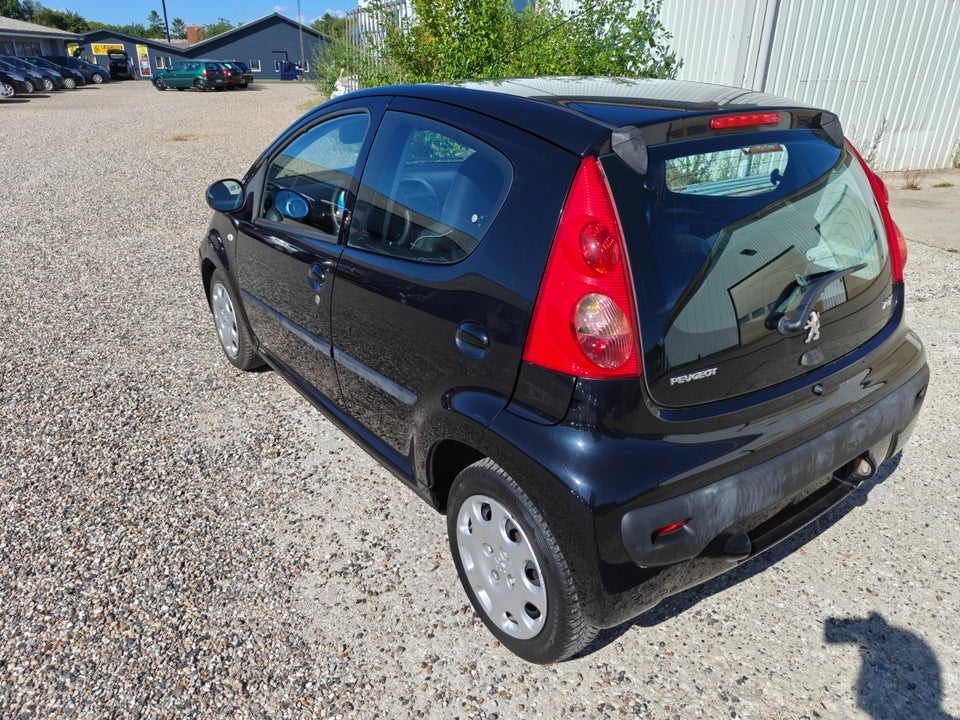 Peugeot 107 1,0 Comfort+ 5d
