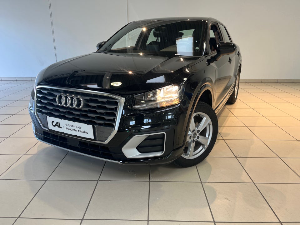 Audi Q2 35 TFSi Sport S-tr. 5d