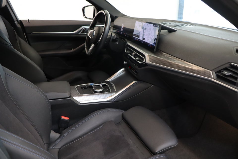 BMW i4 eDrive35 M-Sport 5d