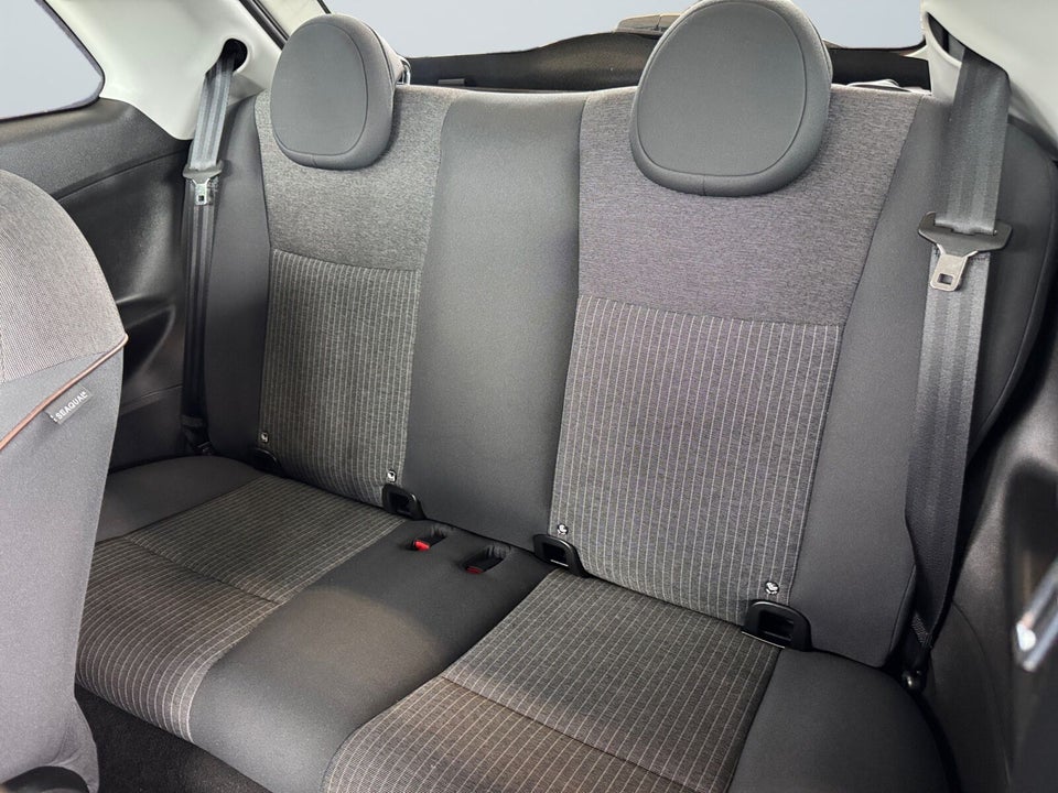Fiat 500e 42 Icon 3d
