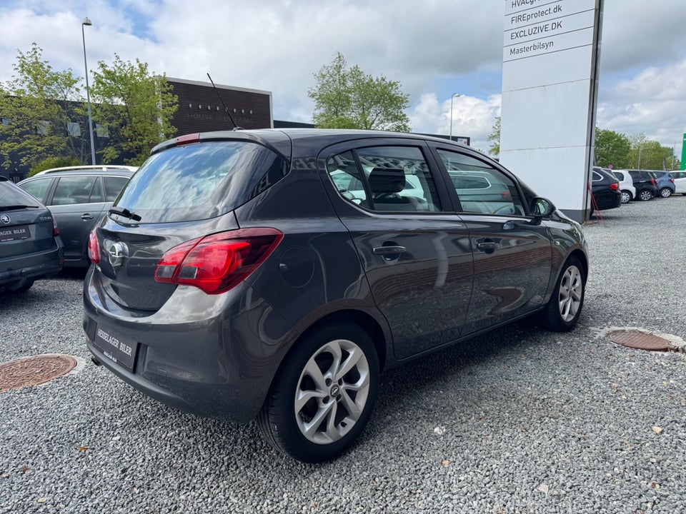 Opel Corsa 1,4 16V Sport 5d