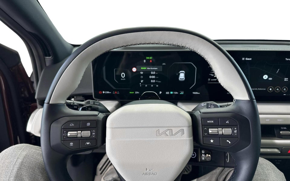 Kia EV4 81 Long Range GT-Line 5d