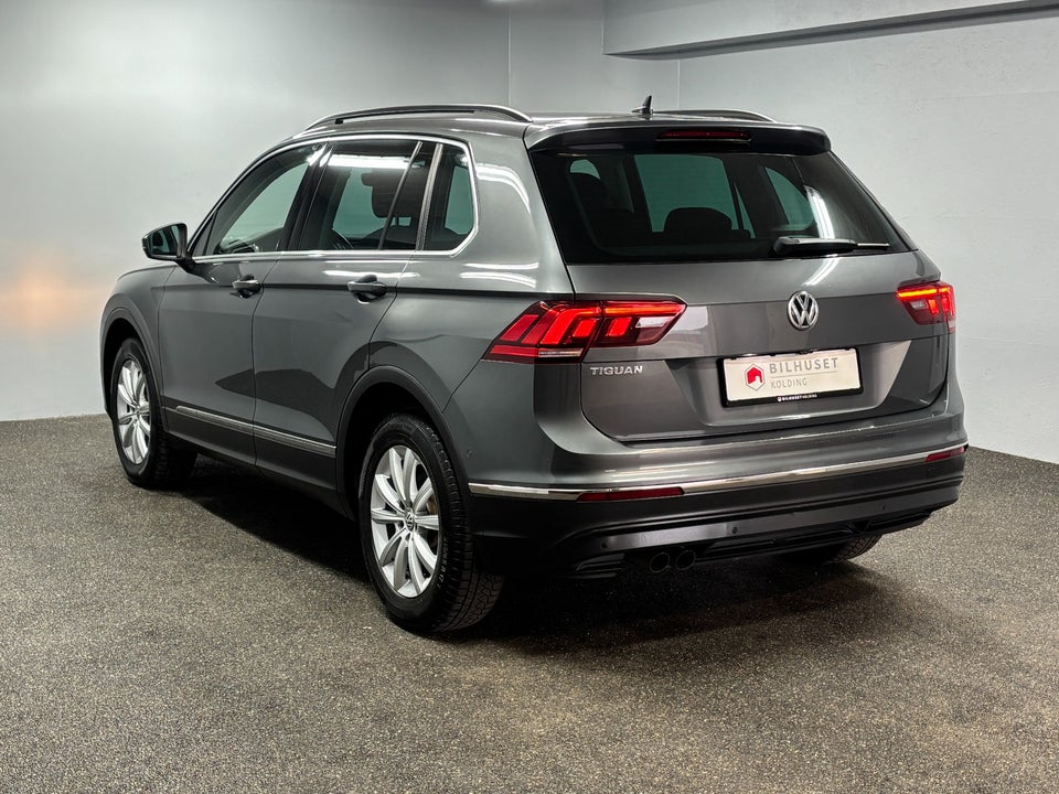 VW Tiguan 2,0 TDi 150 Comfortline DSG 5d