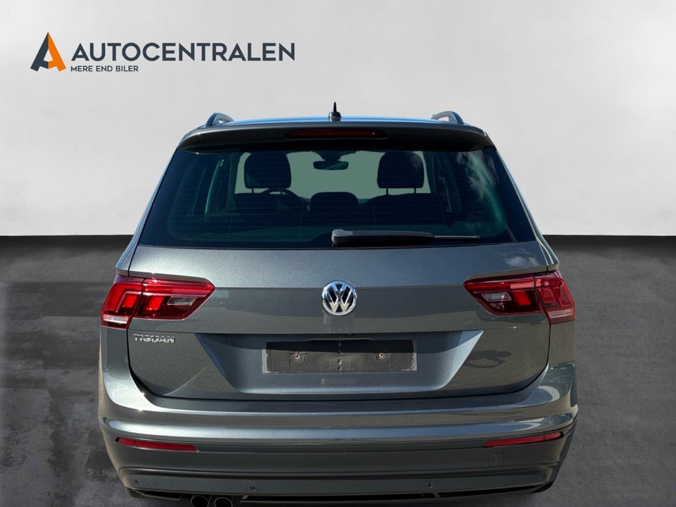 VW Tiguan 1,5 TSi 150 Comfortline DSG 5d