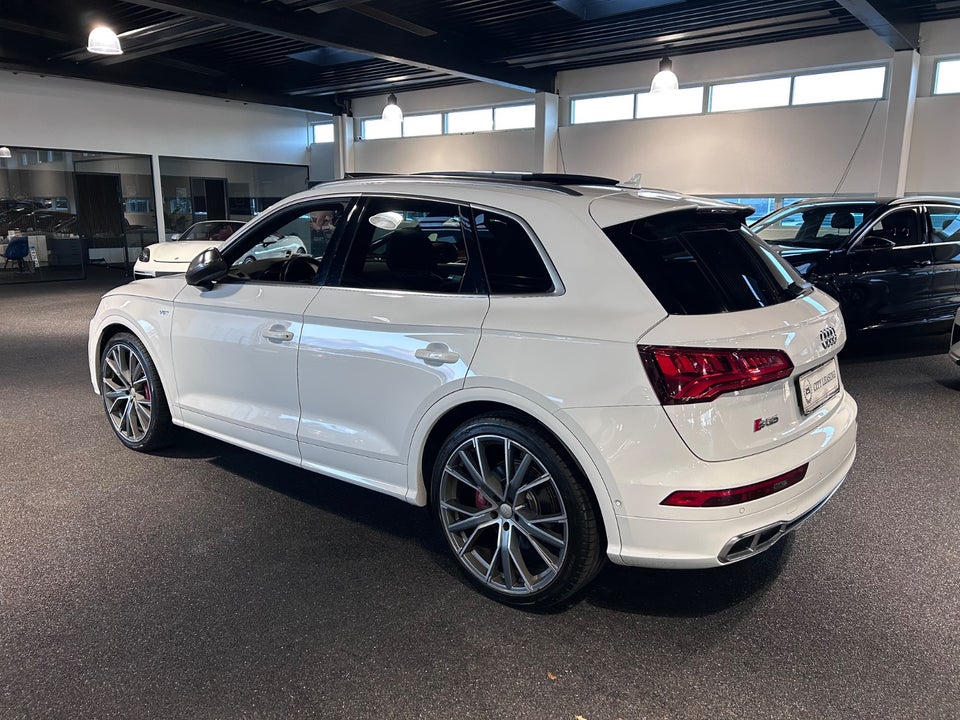 Audi SQ5 3,0 TFSi quattro Tiptr. 5d