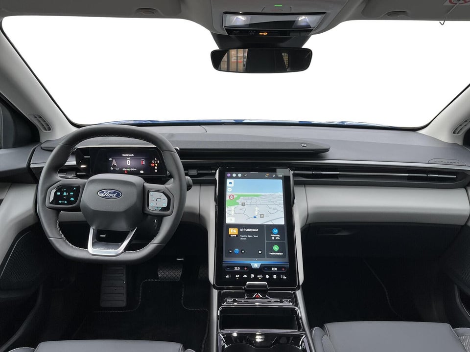 Ford Explorer 77 Select Extended Range 5d