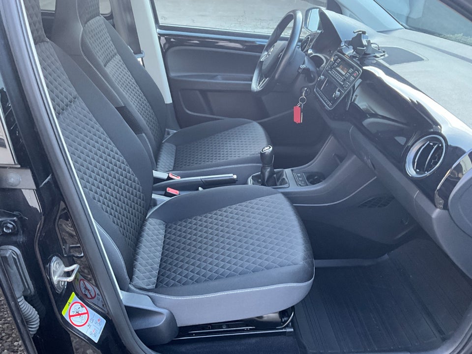 Skoda Citigo 1,0 MPi 60 Style Sport 5d