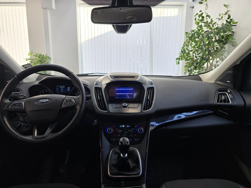 Ford Kuga 1,5 SCTi 150 Titanium 5d