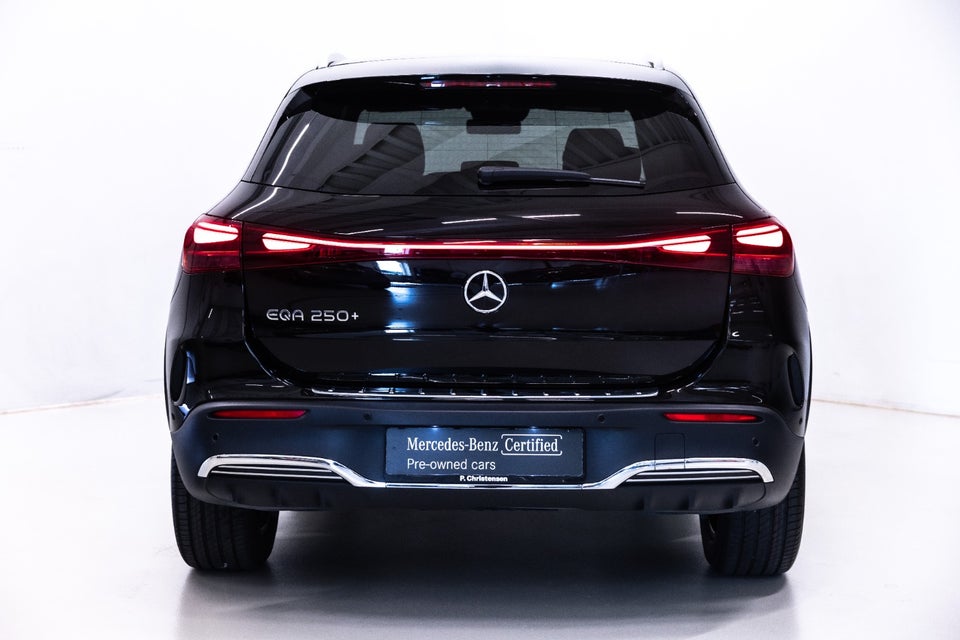 Mercedes EQA250+ AMG Advance Plus 5d