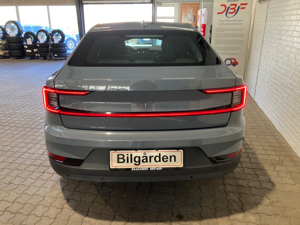 Polestar 2 Long Range 5d