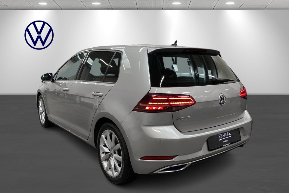 VW Golf VII 1,5 TSi 150 Highline DSG 5d