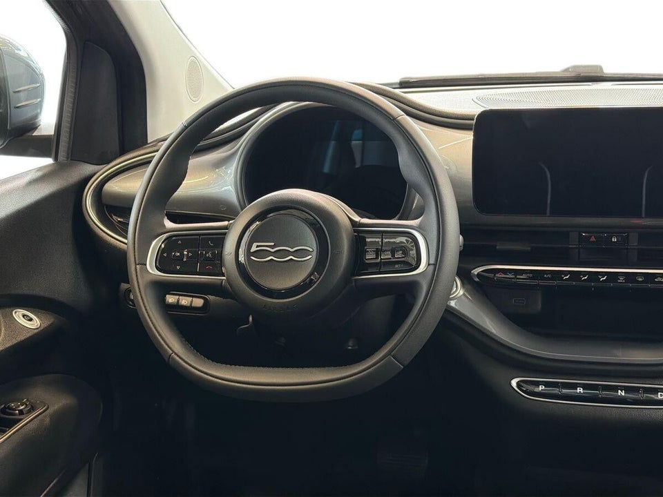Fiat 500e 42 Icon 3d
