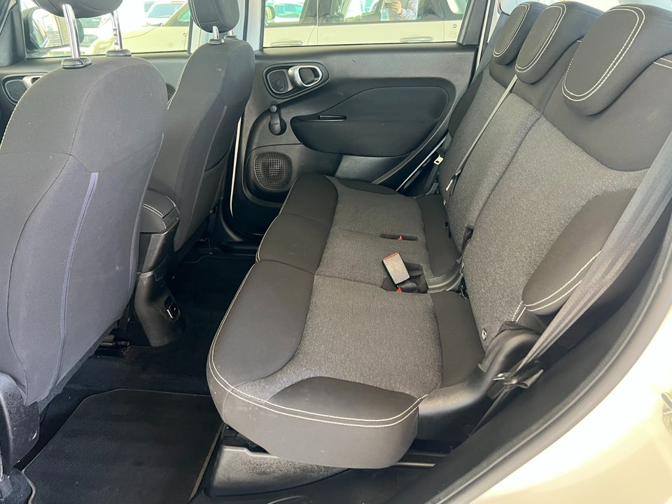 Fiat 500L 0,9 TwinAir 105 City Cross 5d