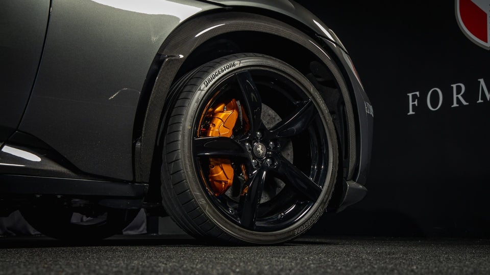 Ferrari Purosangue 6,5 DCT 5d