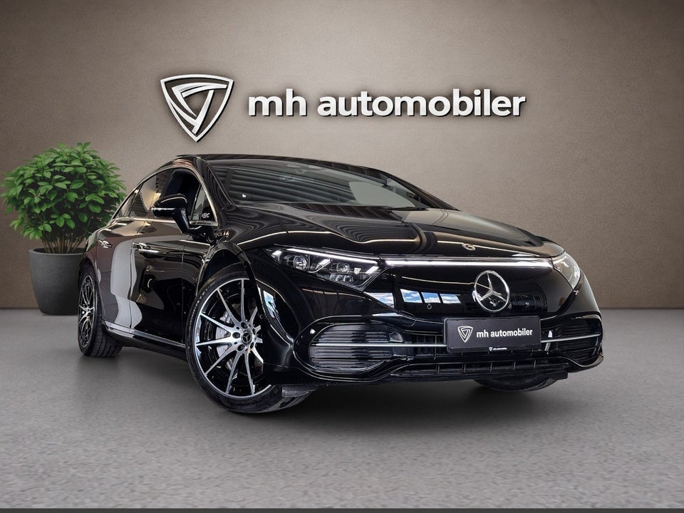 Mercedes EQS580 4Matic 5d
