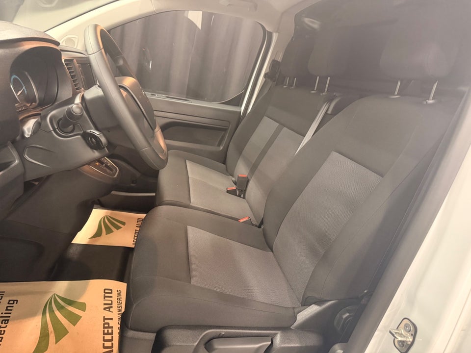 Citroën ë-Jumpy 75 L3 BaseLine